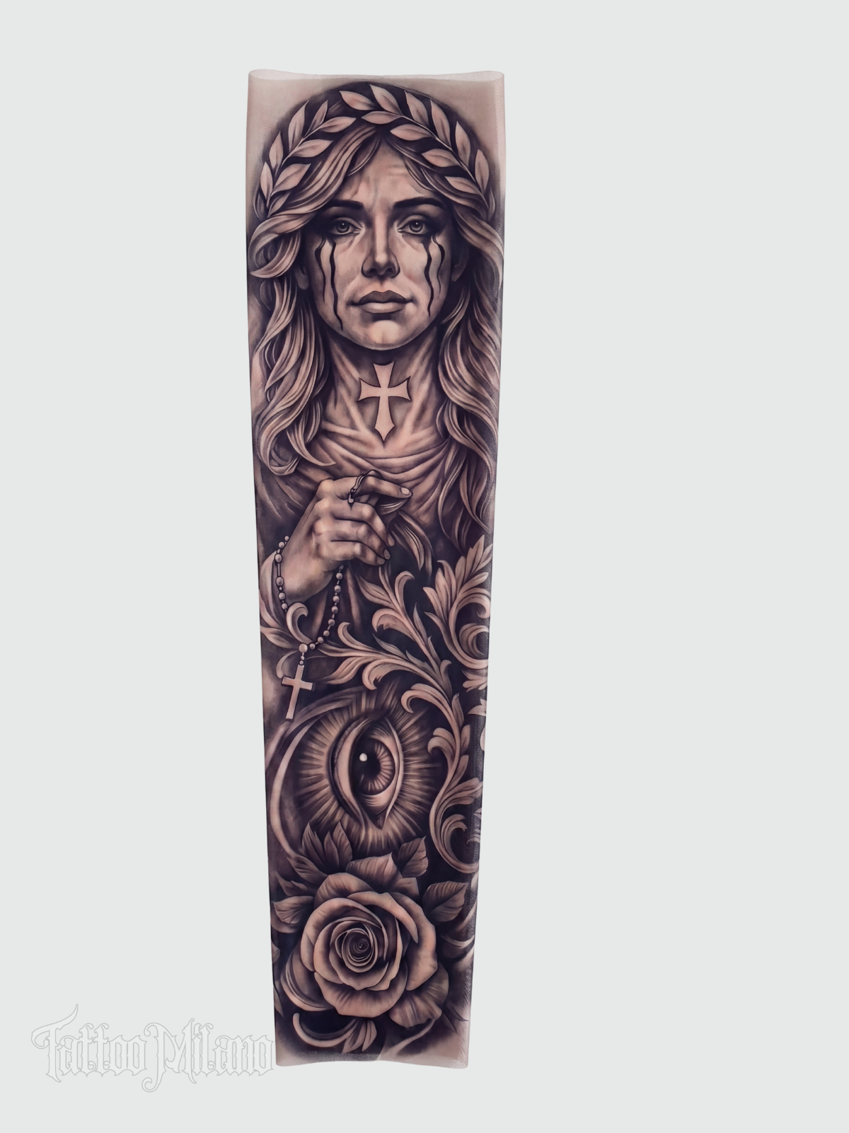 TATTO MILANO® - DARK MADONNA