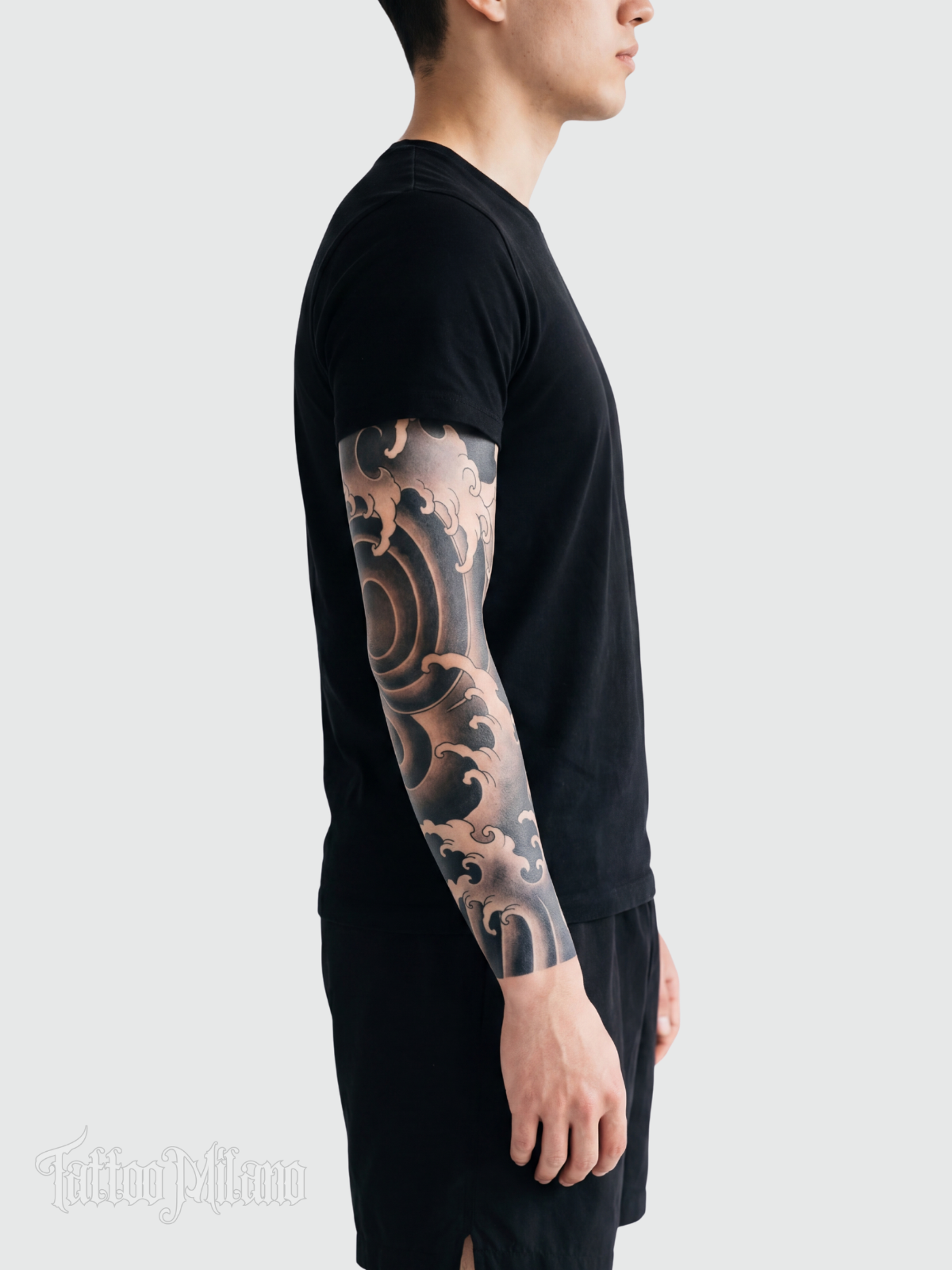 TATTO MILANO® - JAPANESE WAVES