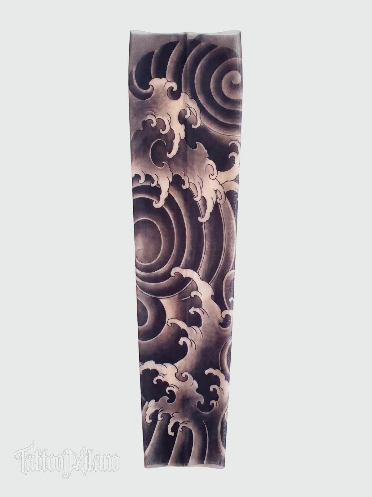 TATTO MILANO® - JAPANESE WAVES