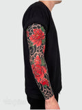TATTO MILANO® - SCARLET BLOOM
