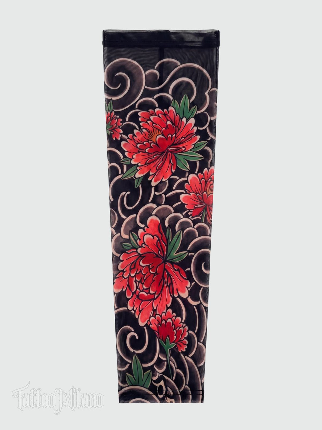 TATTO MILANO® - SCARLET BLOOM