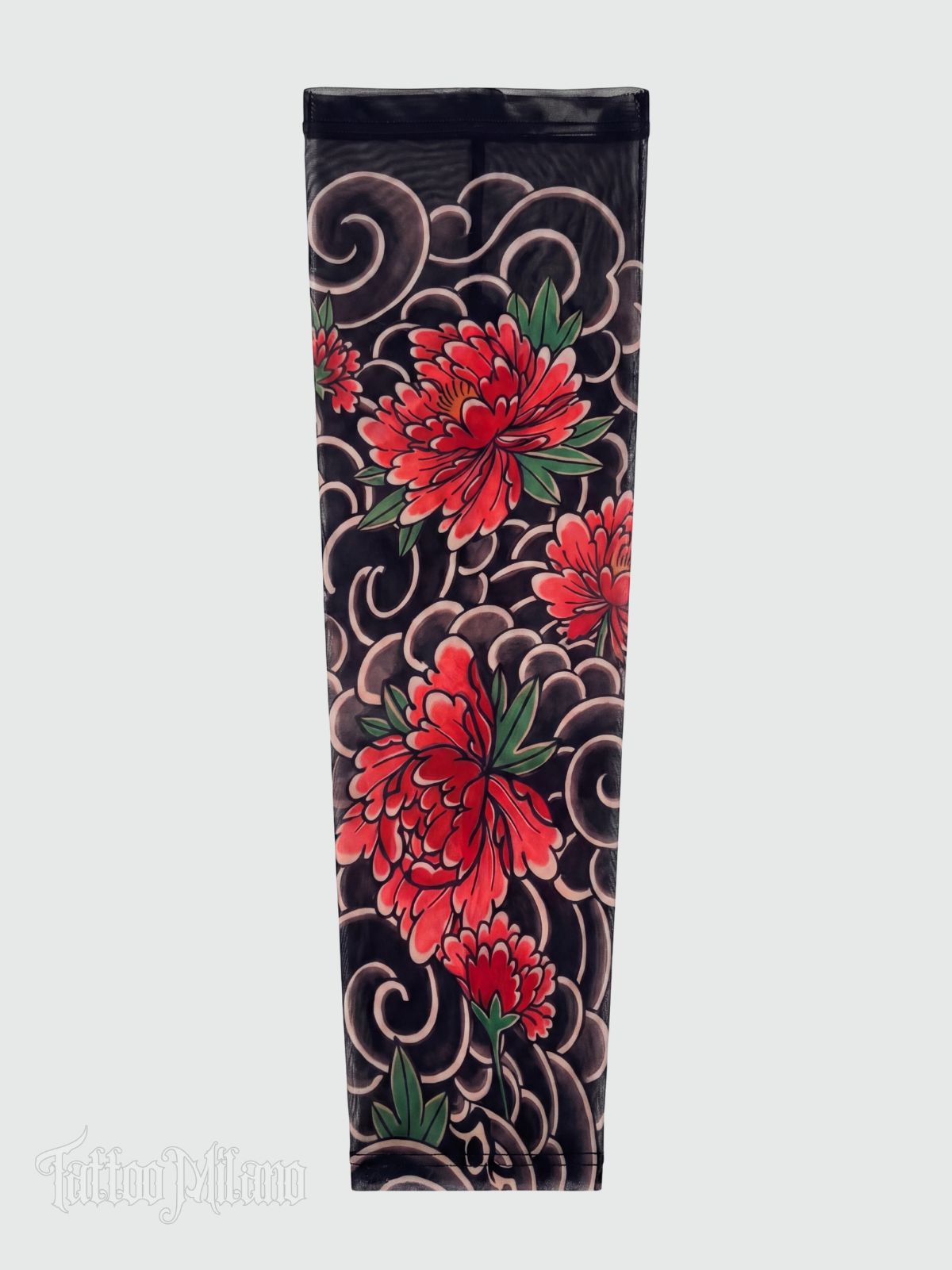 TATTO MILANO® - SCARLET BLOOM