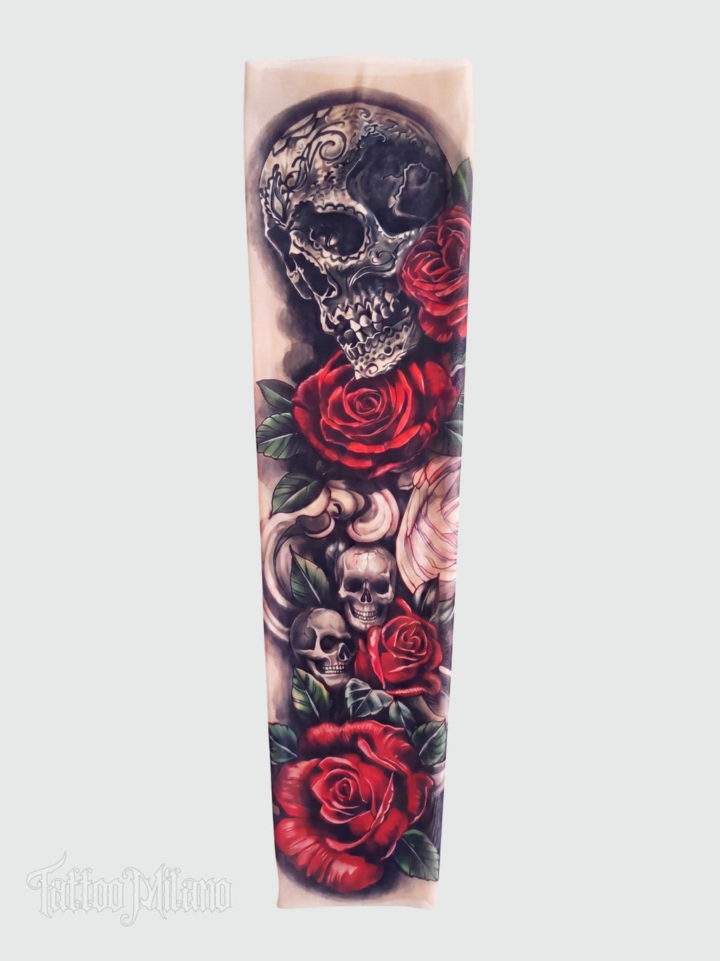 TATTO MILANO® - DEAD ROSES