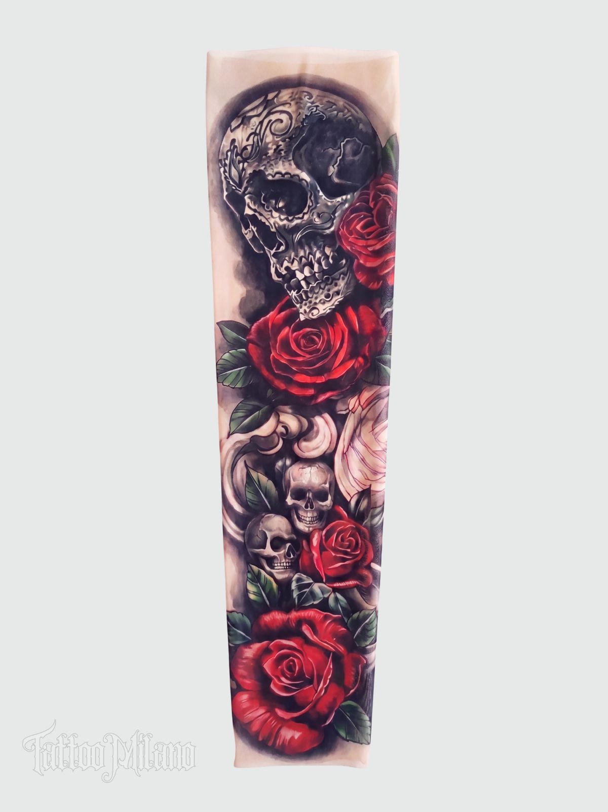 TATTO MILANO® - DEAD ROSES