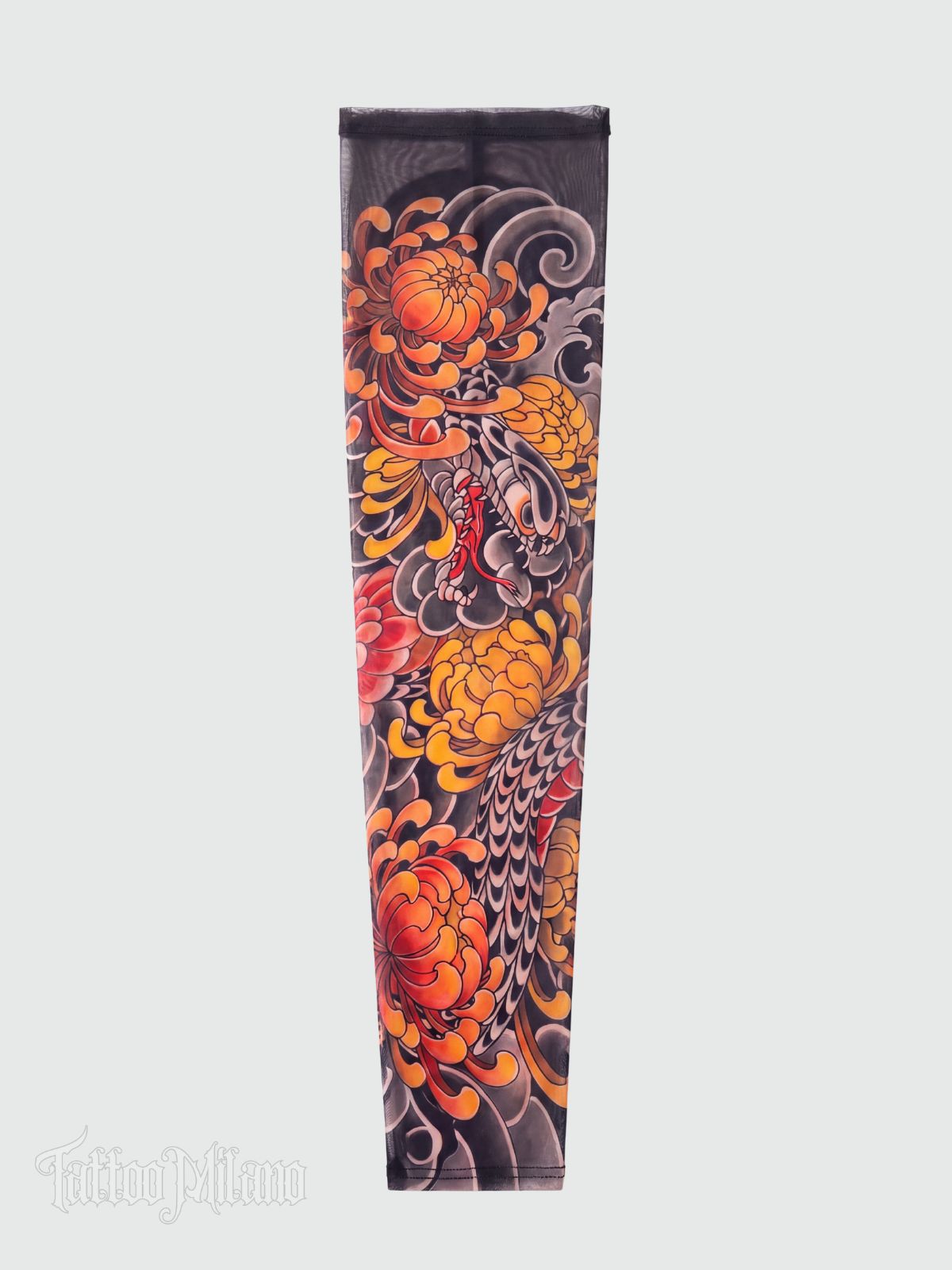 TATTO MILANO® - GOLDEN DRAGON