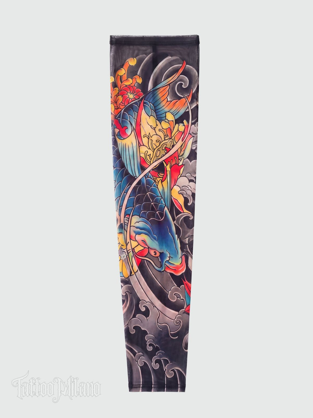 TATTO MILANO® - BLUE DRAGON