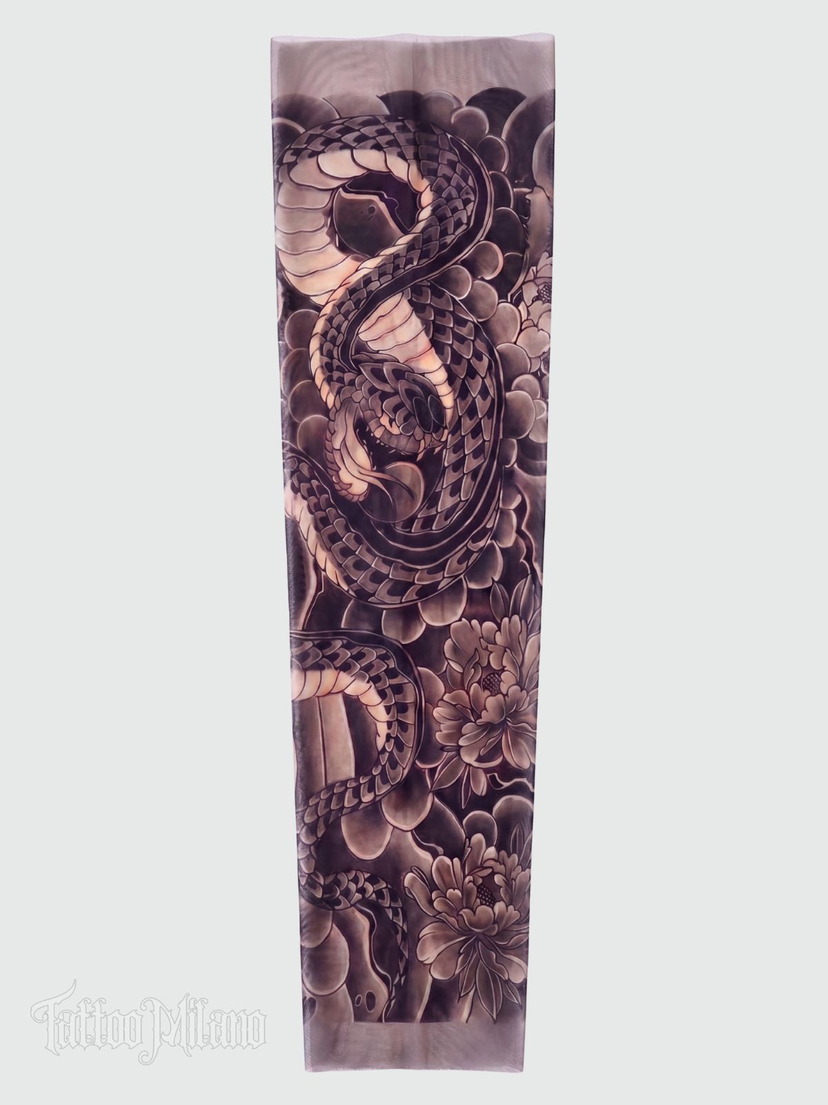 TATTO MILANO® - SILENT COBRA