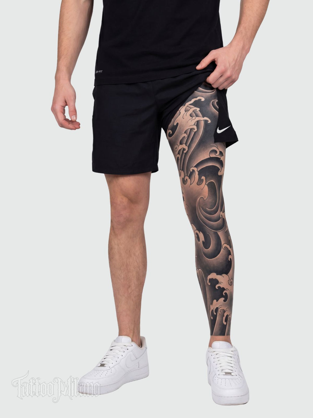 TATTO MILANO® - DARK WAVE