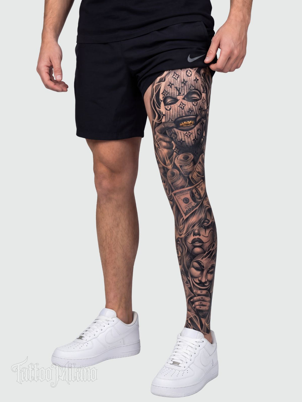 TATTO MILANO® - BALACLAVA RICH