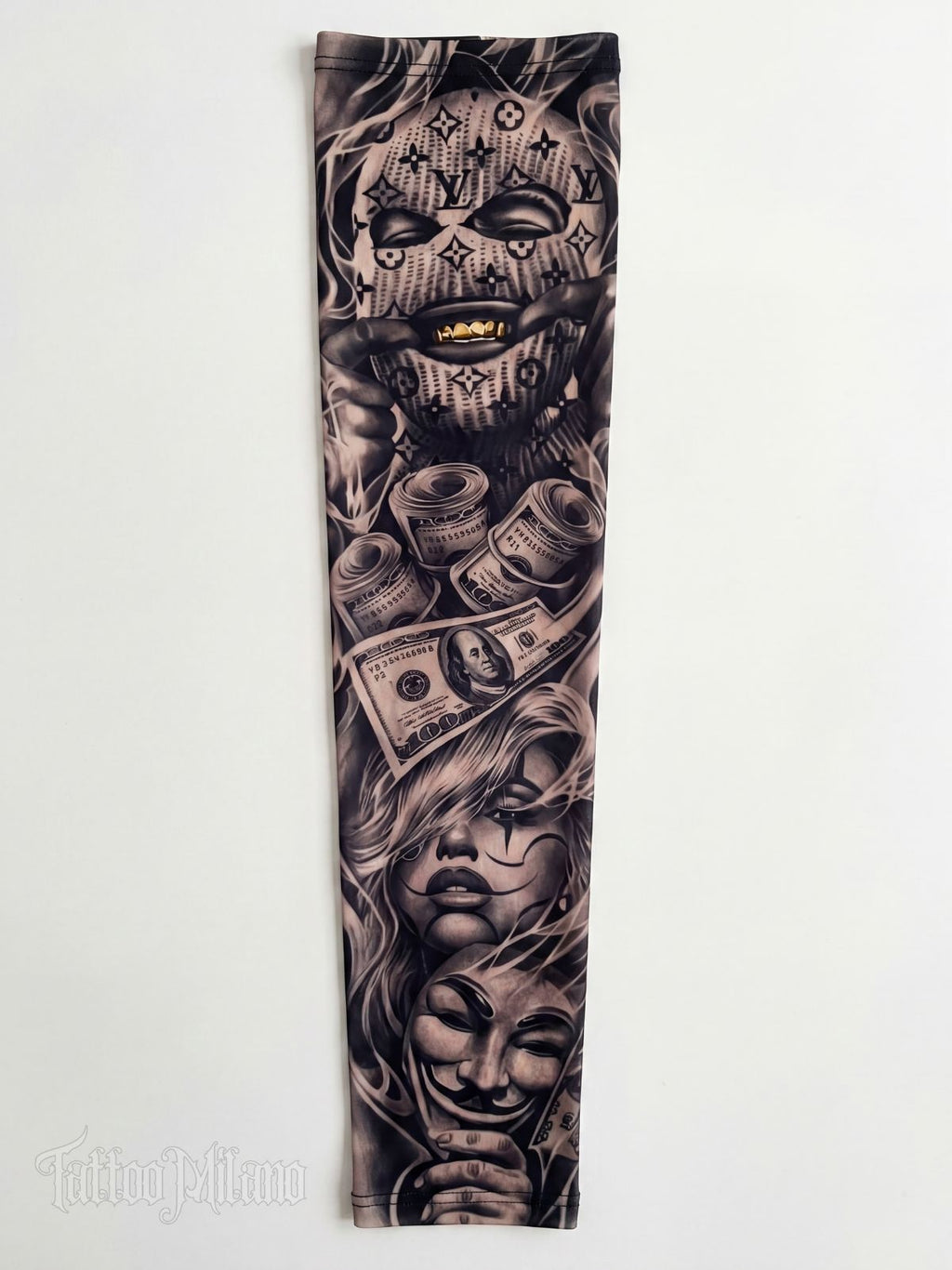 TATTO MILANO® - BALACLAVA RICH