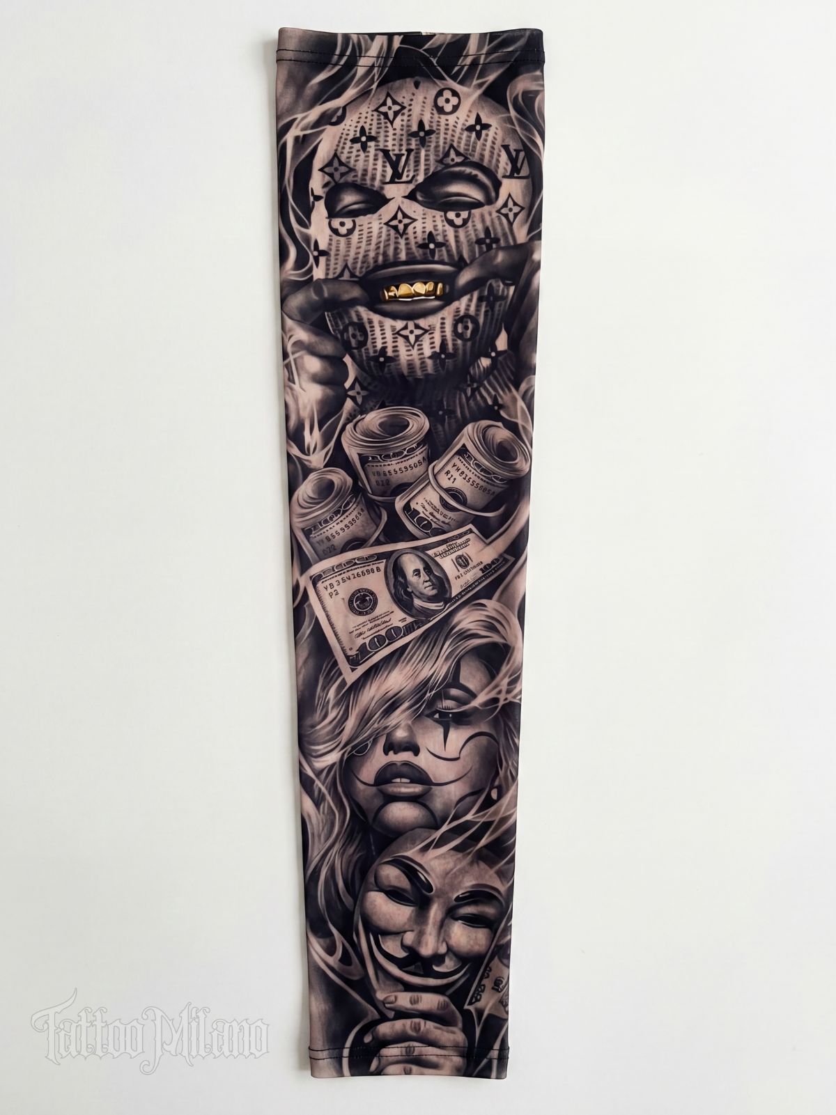 TATTO MILANO® - BALACLAVA RICH
