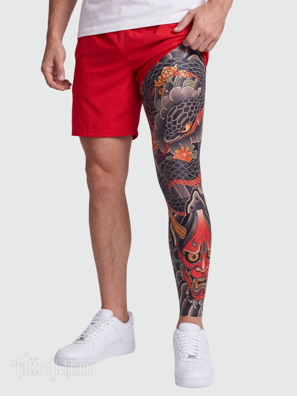 TATTO MILANO® - IRON DEVIL