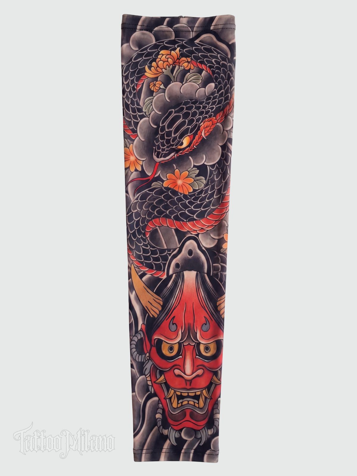 TATTO MILANO® - IRON DEVIL