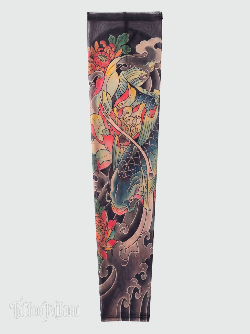 TATTO MILANO® - SACRED WAVE