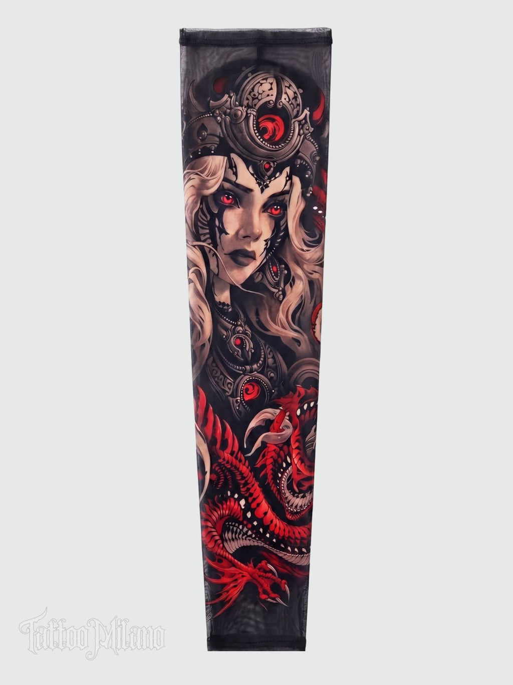 TATTO MILANO® - CRIMSON WARRIOR